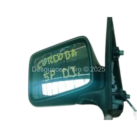 Retrovisor Izquierdo Eléctico SEAT CORDOBA Blanco