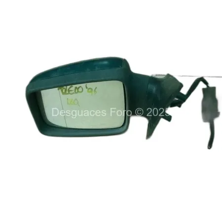 Retrovisor Izquierdo Eléctrico SEAT TOLEDO Verde