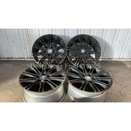 JUEGO DE 4 LLANTAS BMW 17"5X120 17X8J ET47 | Desguaces Foro
