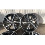  JUEGO DE 4 LLANTAS TOYOTA 17" 5X114,3 17X7J ET50  | Desguaces Foro