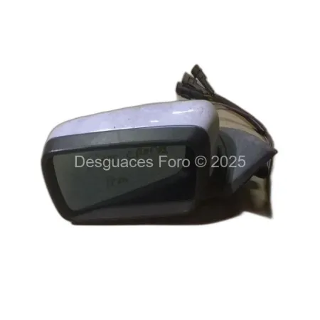 Retrovisor Izquierdo Eléctrico FIAT CROMA Blanco