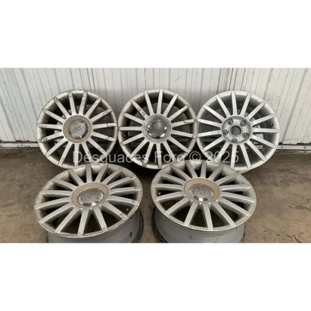 Juego de 5 Llantas Audi 16" 5X122 7JX16 ET42 | Desguaces Foro