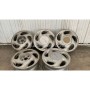 Juego de 5 Llantas Toyota 14" 5X100 6JX14 ET45 | Desguaces Foro