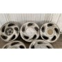 Juego de 5 Llantas Toyota 14" 5X100 6JX14 ET45 | Desguaces Foro