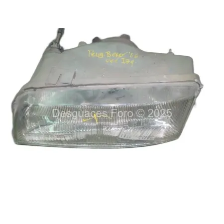 Faro Delantero Izquierdo PEUGEOT BOXER