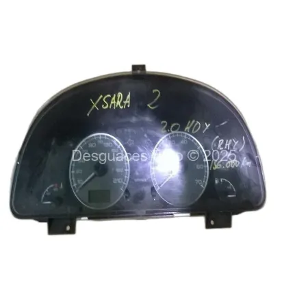Cuadro de Instrumentos CITROEN XSARA II 2.0 HDI