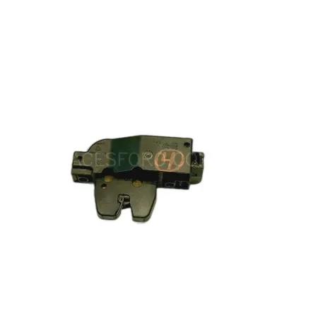 9653208080 Cerradura de Portón Peugeot 407 2009 | Desguaces Foro
