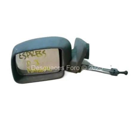 Retrovisor Izquierdo Manual RENAULT EXPRESS Plástico