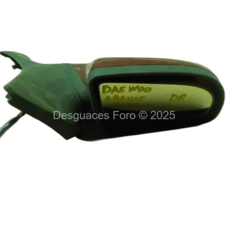 Retrovisor Derecho Eléctrico DAEWOO ARANOS Marrón