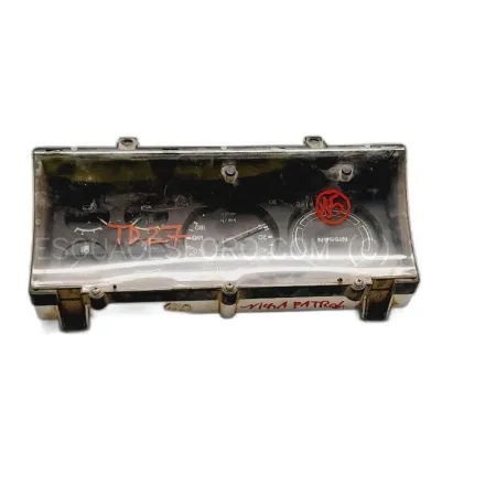 Cuadro de Instrumentos Nissan Patrol 1995 1995 | Desguaces Foro