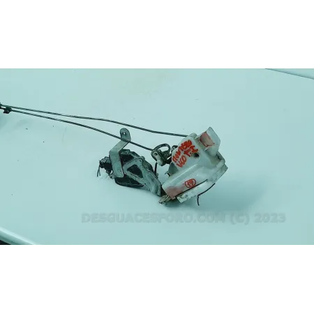 Cerradura Puerta Trasera Izquierda MITSUBISHI MONTERO V60 | Desguaces Foro