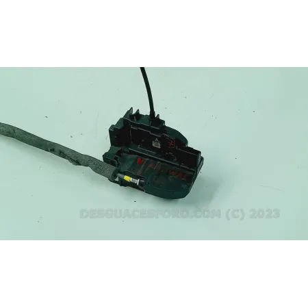 Cerradura Puerta Delantera Derecha NISSAN QASHQAI | Desguaces Foro