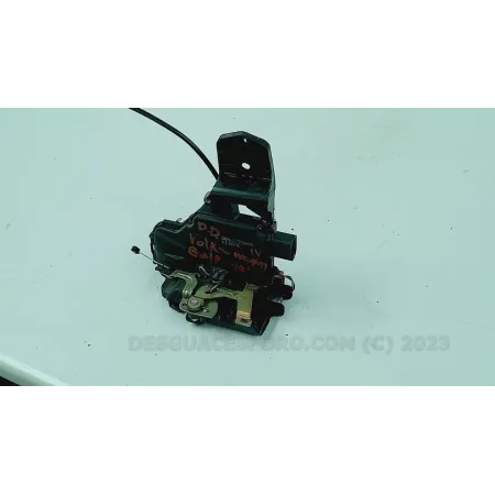 3B1837016A Cerradura Delantera Derecha VOLKSWAGEN GOLF IV | Desguaces Foro