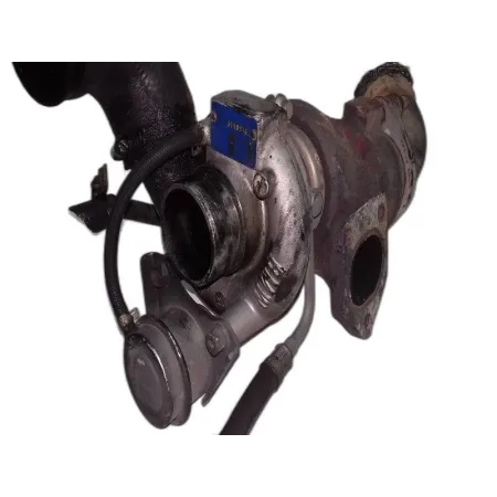 Turbo BMW E34 525 TDS | Desguaces Foro