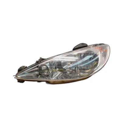 9628666880 FARO DELANTERO IZQUIERDO PEUGEOT 206