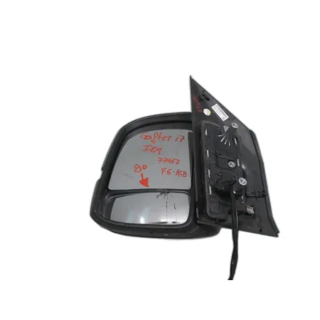 7C1857387 RETROVISOR IZQUIERDO ELÉCTRICO VOLKSWAGEN  CRAFTER II
