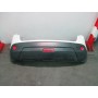 PARAGOLPES TRASERO NISSAN QASHQAI J10