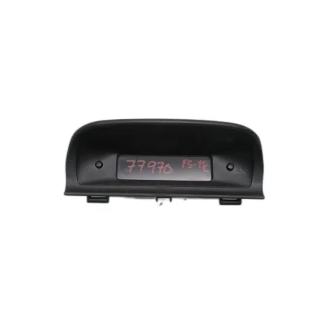 9646652577 PANTALLA MULTIFUNCIÓN PEUGEOT 307