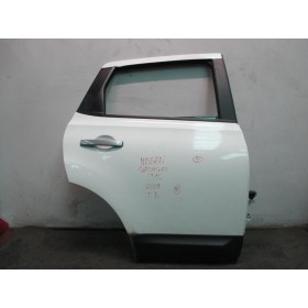 PUERTA TRASERA DERECHA NISSAN QASHQAI J10