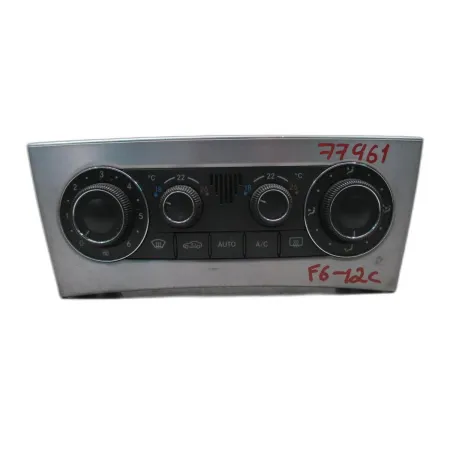 A2038304085 MANDO DE CLIMATIZADOR MERCEDES BENZ CLASE C W203 SPORTCOUPE