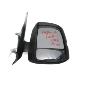 [7C1857388] Retrovisor Derecho Eléctrico Volkswagen  Crafter II 2017