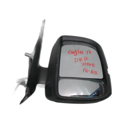 7C1857388 RETROVISOR DERECHO ELÉCTRICO VOLKSWAGEN  CRAFTER II