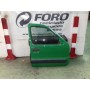 Puerta Delantera Derecha RENAULT KANGOO Verde | Desguaces Foro