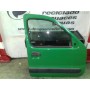 Puerta Delantera Derecha RENAULT KANGOO Verde | Desguaces Foro