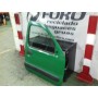 Puerta Delantera Derecha RENAULT KANGOO Verde | Desguaces Foro