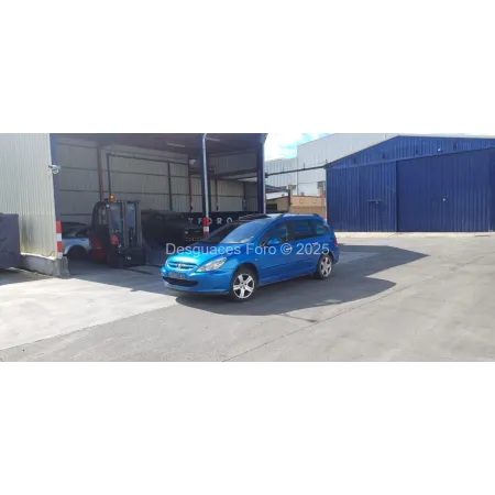 Despiece PEUGEOT 307 SW I FASE I