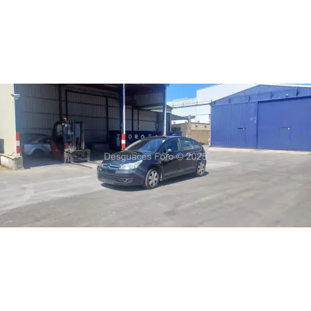 Despiece CITROEN C4