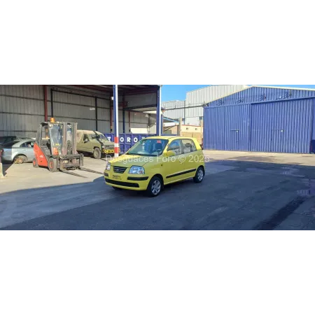 Despiece HYUNDAI ATOS PRIME