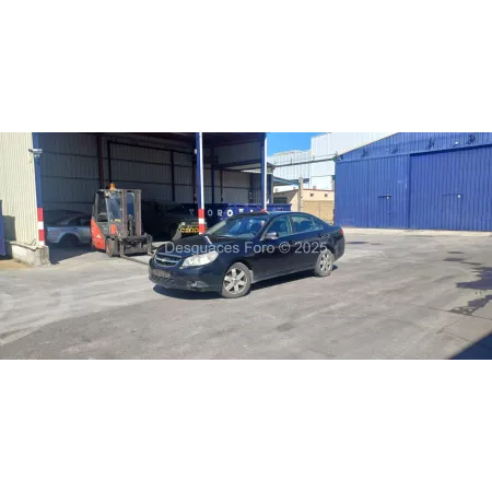 Despiece CHEVROLET EPICA