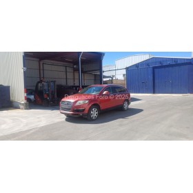 Despiece AUDI Q7