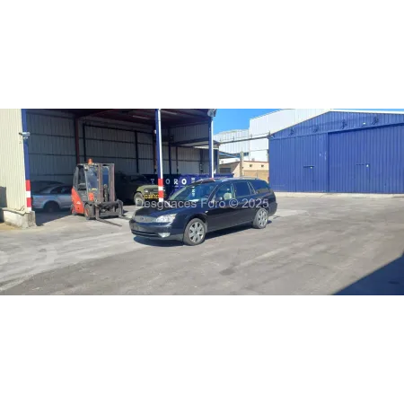 Despiece FORD MONDEO III RANCHERA