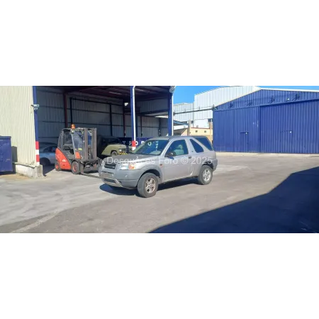 Despiece LAND ROVER FREELANDER I FASE I