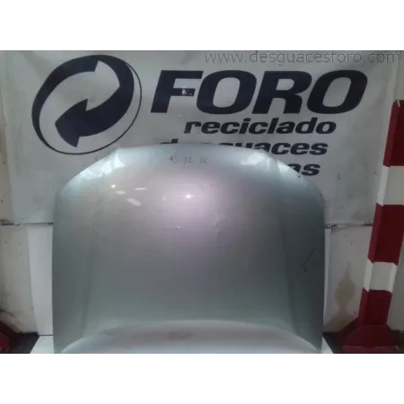 Capó de AUDI A3 8L Plata (algo golpeado) | Desguaces Foro