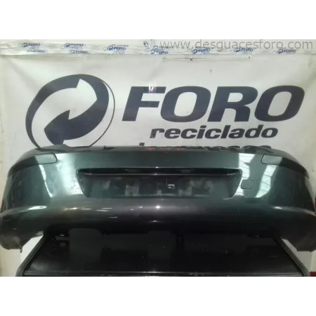 Paragolpes Trasero PEUGEOT 308 5 Puertas Gris Oscuro | Desguaces Foro
