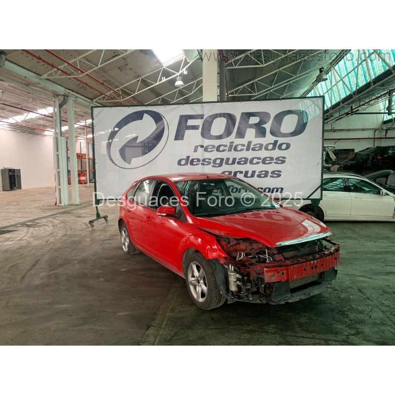 Despiece Ford Focus II restyling 1.6TDCI 110CV 274731Km  - Imagen del coche