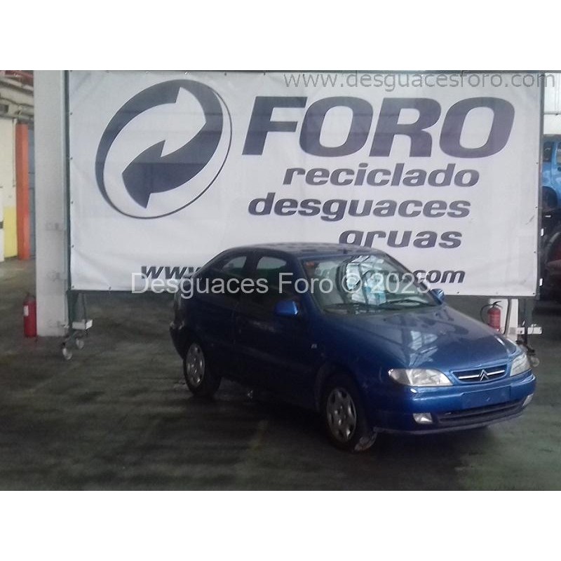 Despiece Citroen Xsara I 1.6 gasolina 90CV 176000Km  - Imagen del coche