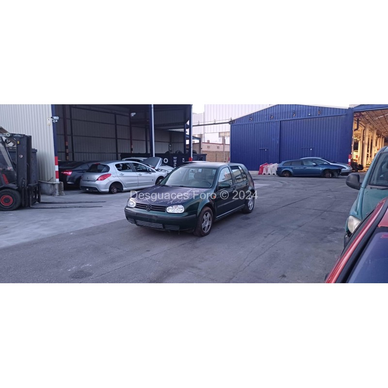 Despiece Volkswagen Golf IV Hatchback (1997 - 2005) 1.9 TDI  - Imagen del coche