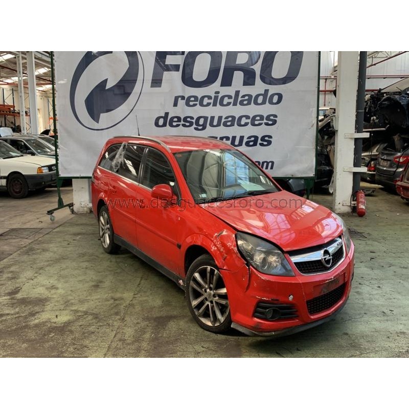 Despiece Opel Vectra C 1  - Imagen del coche