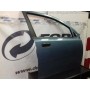 Puerta Delantera Derecha Daewoo Kalos Azul Cielo (Con Rayones)