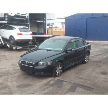 Despiece Volvo S40 2.0 D 136 CV  - Imagen del coche