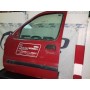 Puerta Delantera Izquierda Renault Kangoo Roja | Desguaces Foro