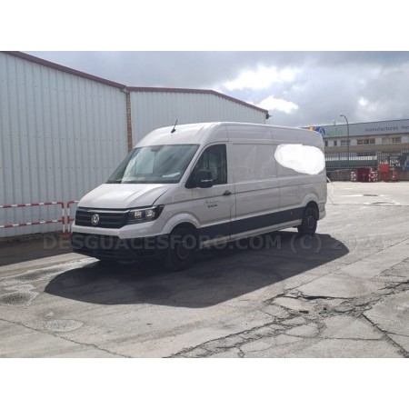 Despiece Volkswagen Crafter II 2.0 TDI 140 CV 355480 KM  - Imagen del coche