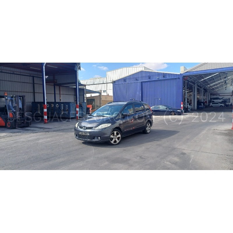 Despiece Mazda 5 2.0 D 143 CV 285587 KM  - Imagen del coche