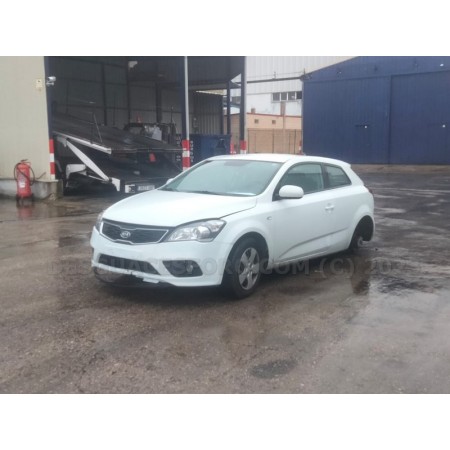 Despiece Kia Ceed 1.4 i 90 CV 135008 KM  - Imagen del coche