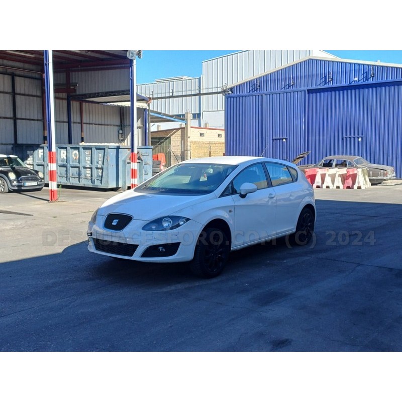 Despiece Seat Leon II 1.6 TDI 105CV  - Imagen del coche