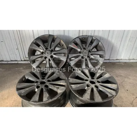 Comprar Juego de 4 Llantas Renault 16 | Desguaces Foro
